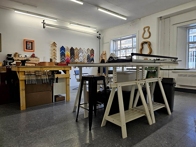Ramsden Framing Co