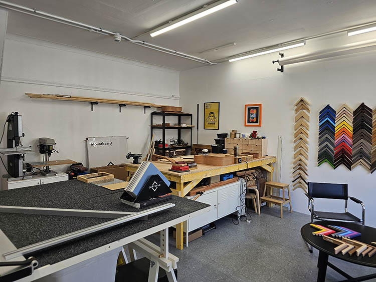 Ramsden Framing Co