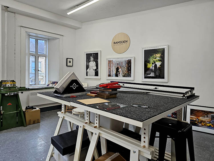 Ramsden Framing Co