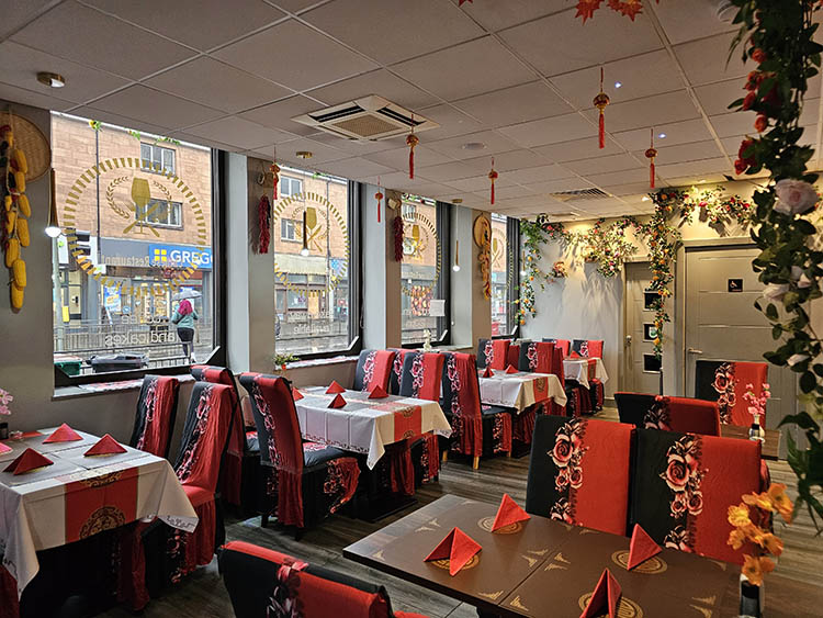 Fire Horse Chinese Restaurant
