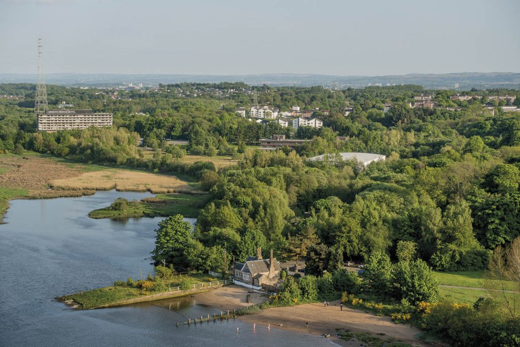 Things to do in Renfrewshire