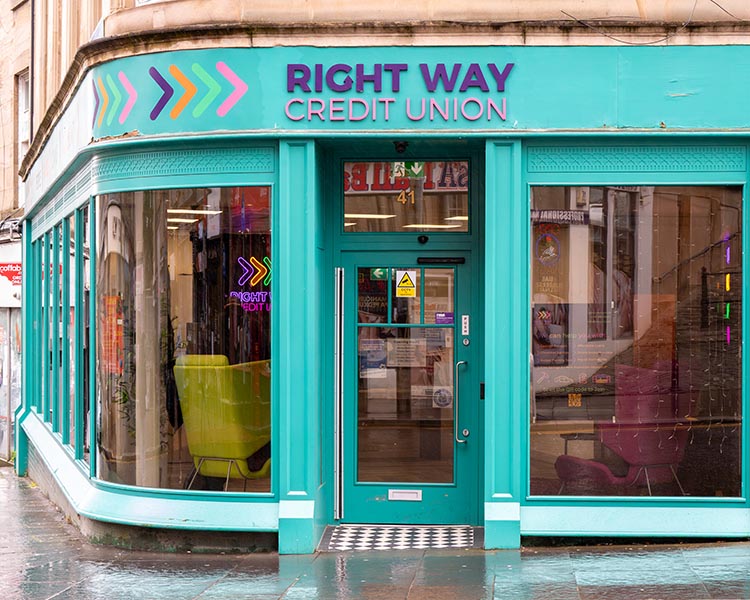 Right Way Credit Union